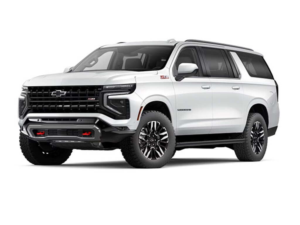 New 2025 Chevrolet Suburban For Sale at MORITZ CHEVROLET VIN